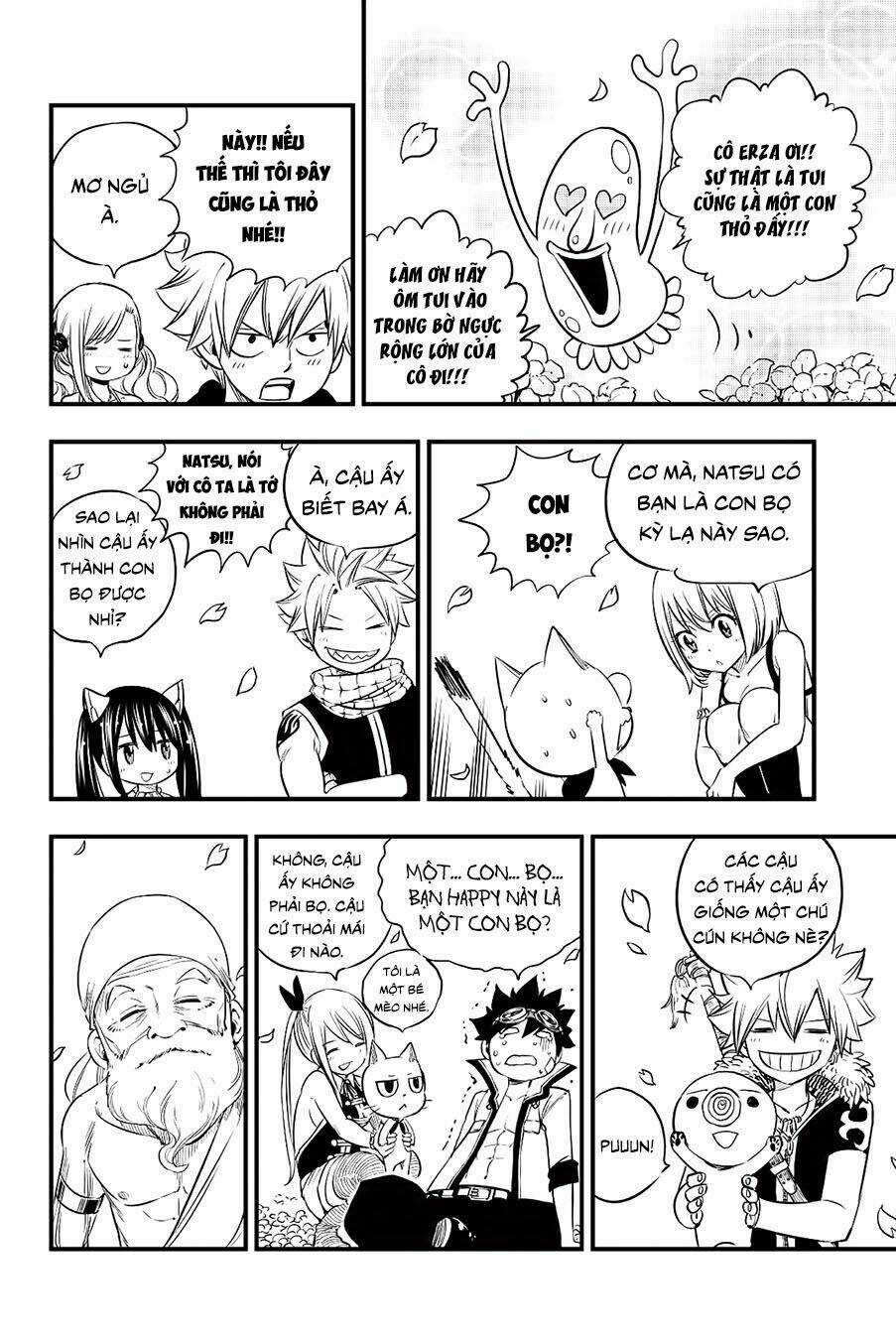 Hero's - Chapter 10 - Trang 10