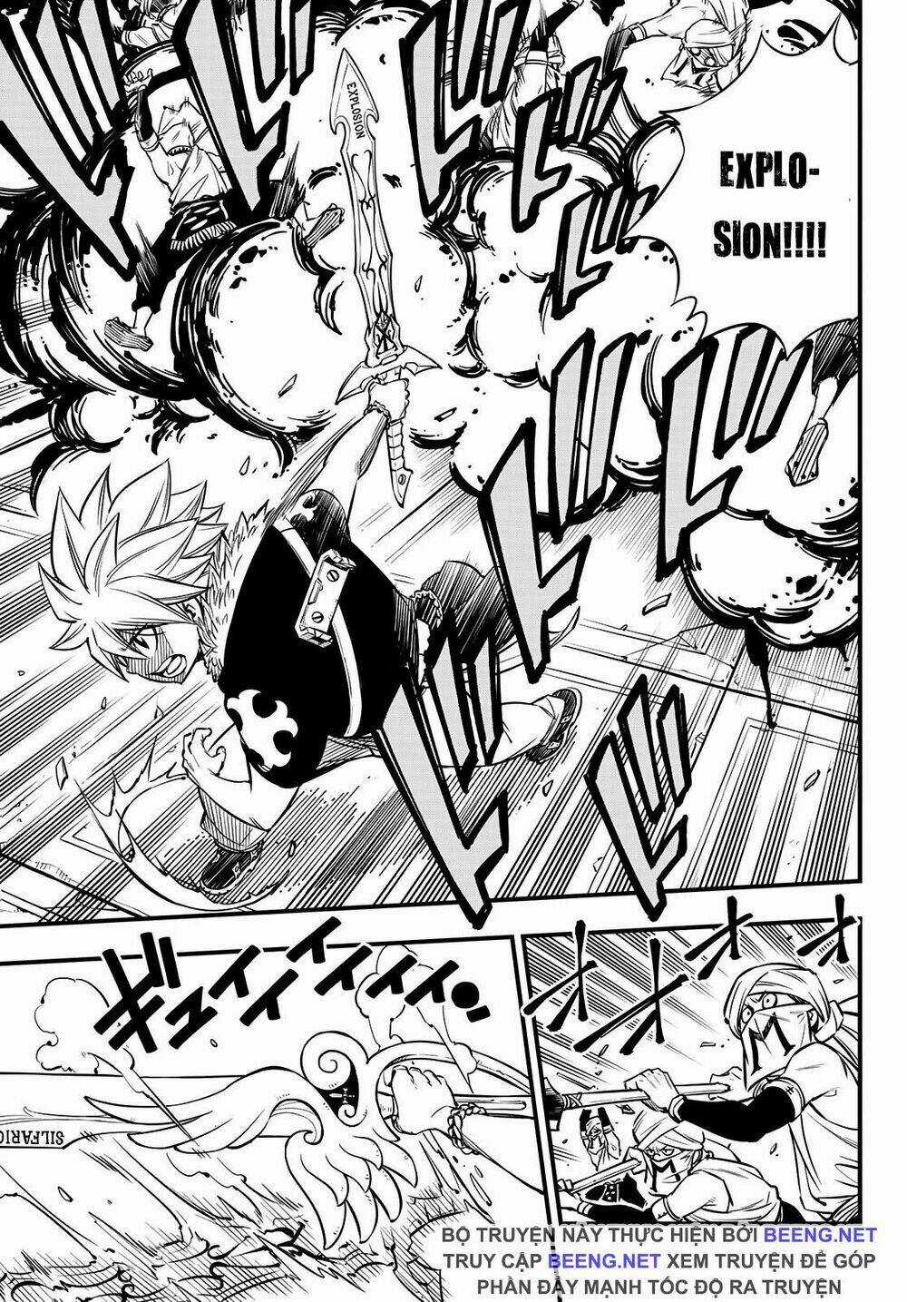 Hero's - Chapter 2 - Trang 11