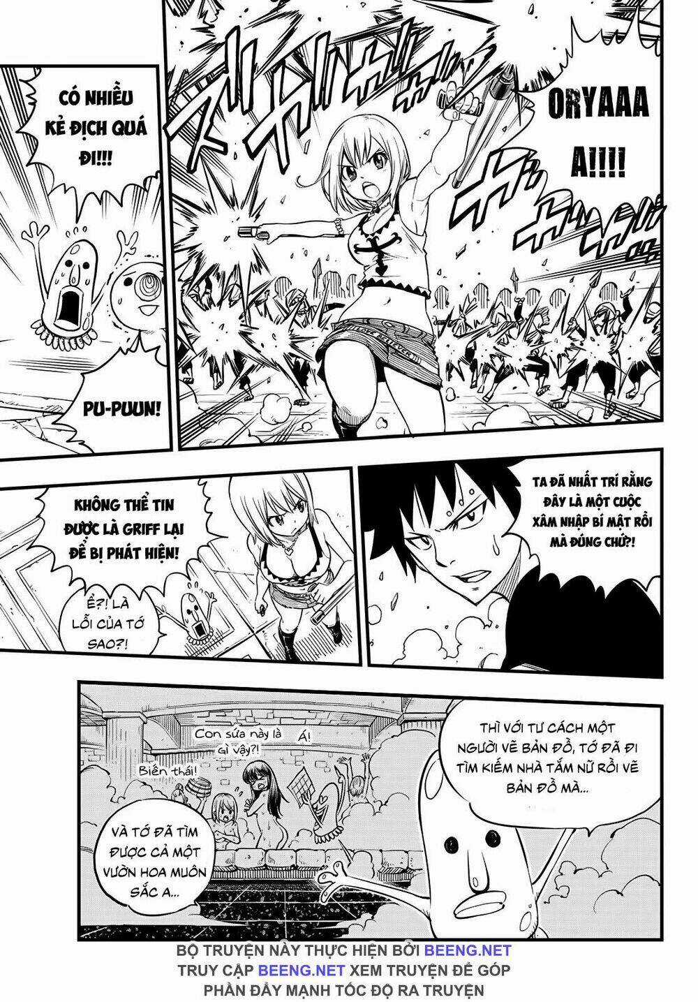 Hero's - Chapter 2 - Trang 13