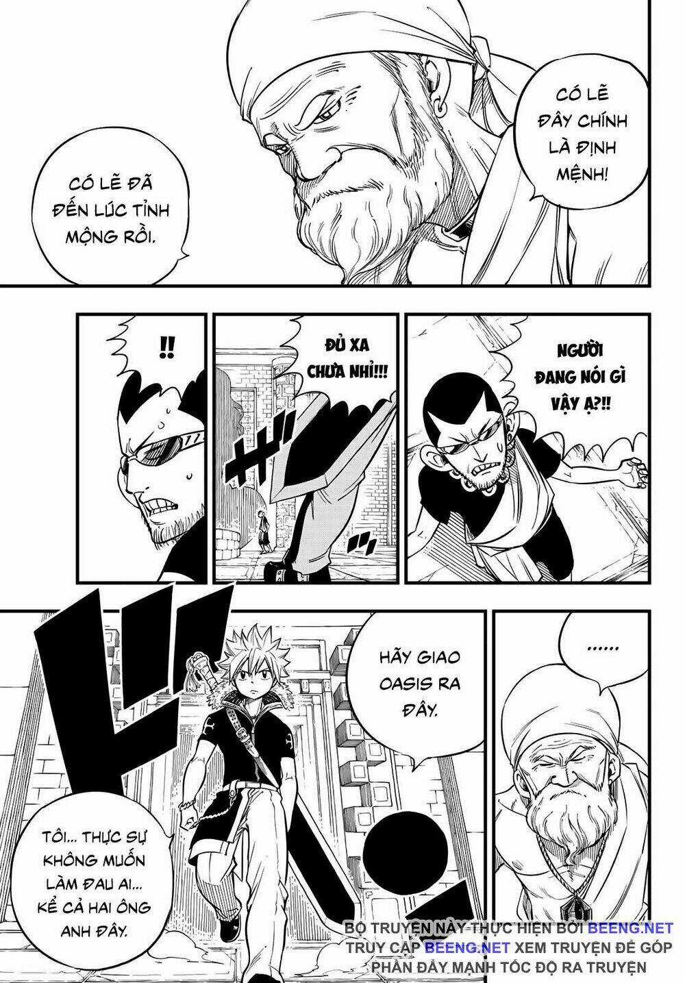 Hero's - Chapter 2 - Trang 15