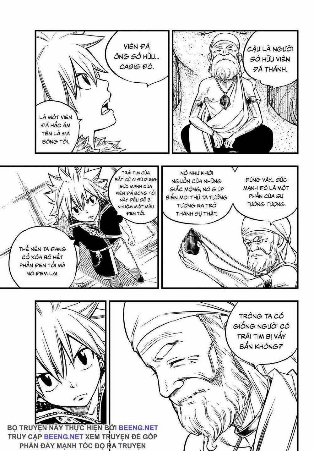 Hero's - Chapter 2 - Trang 17