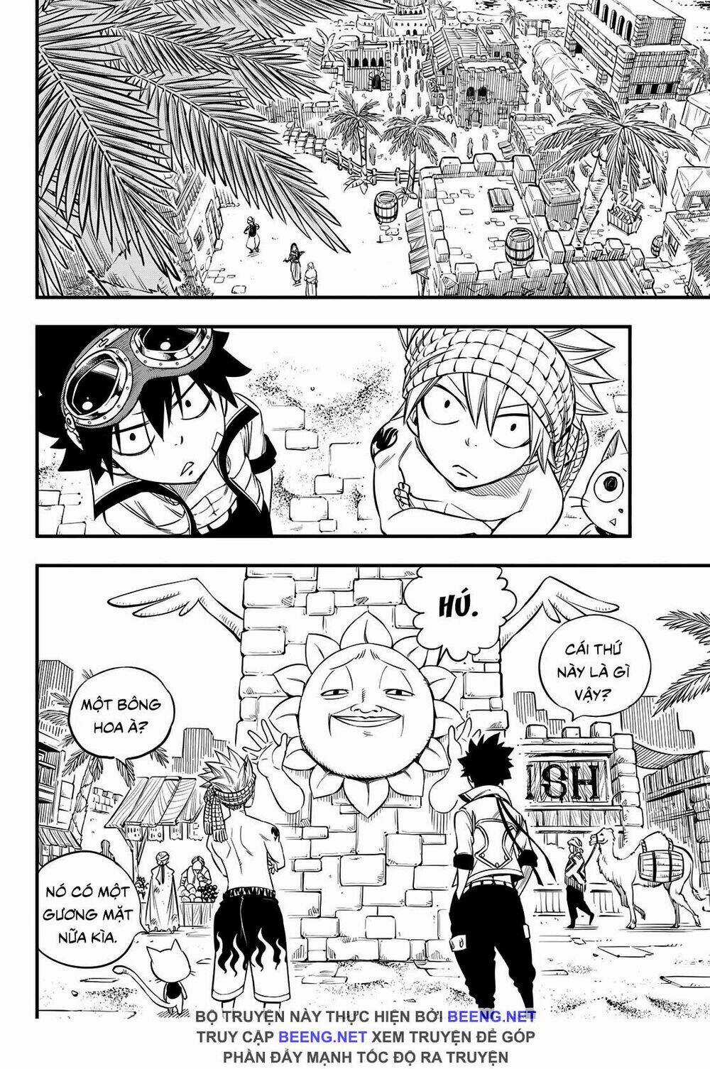 Hero's - Chapter 2 - Trang 18