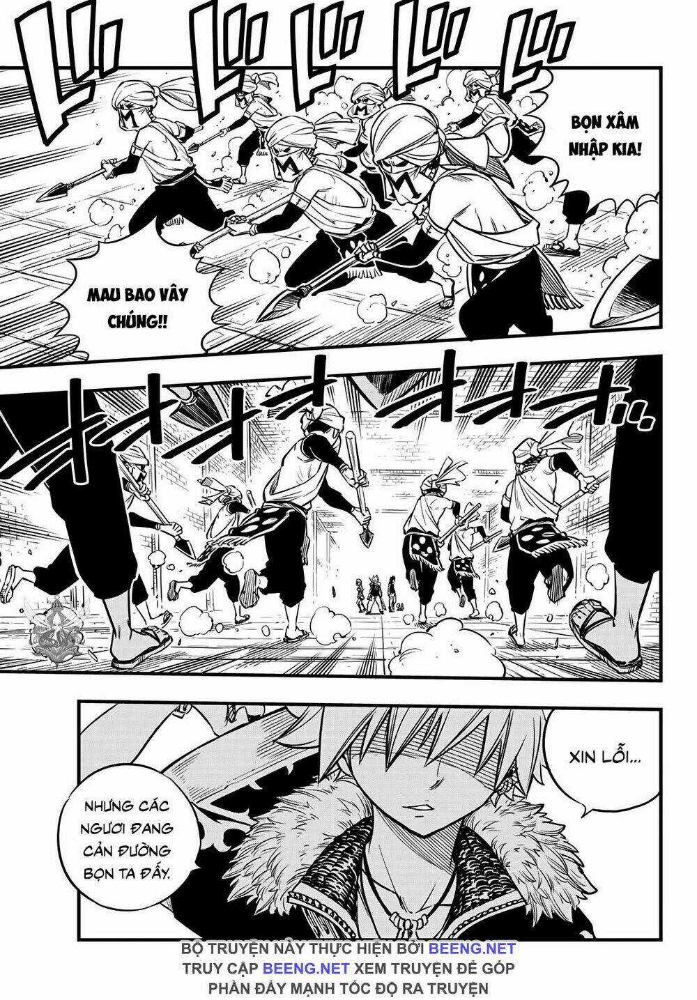 Hero's - Chapter 2 - Trang 9