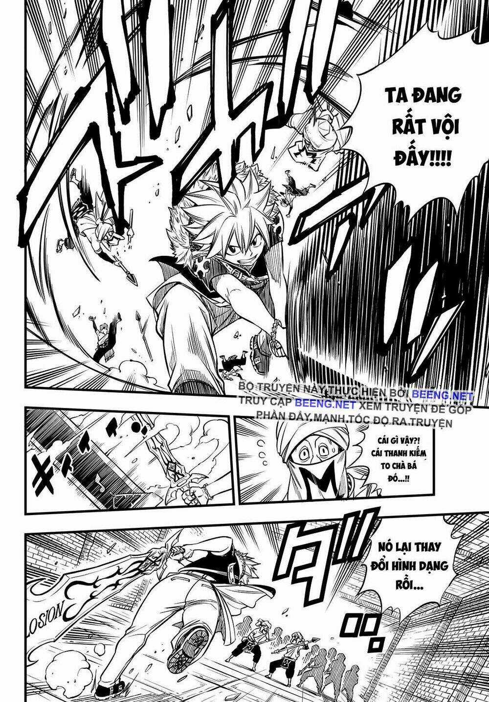 Hero's - Chapter 2 - Trang 10