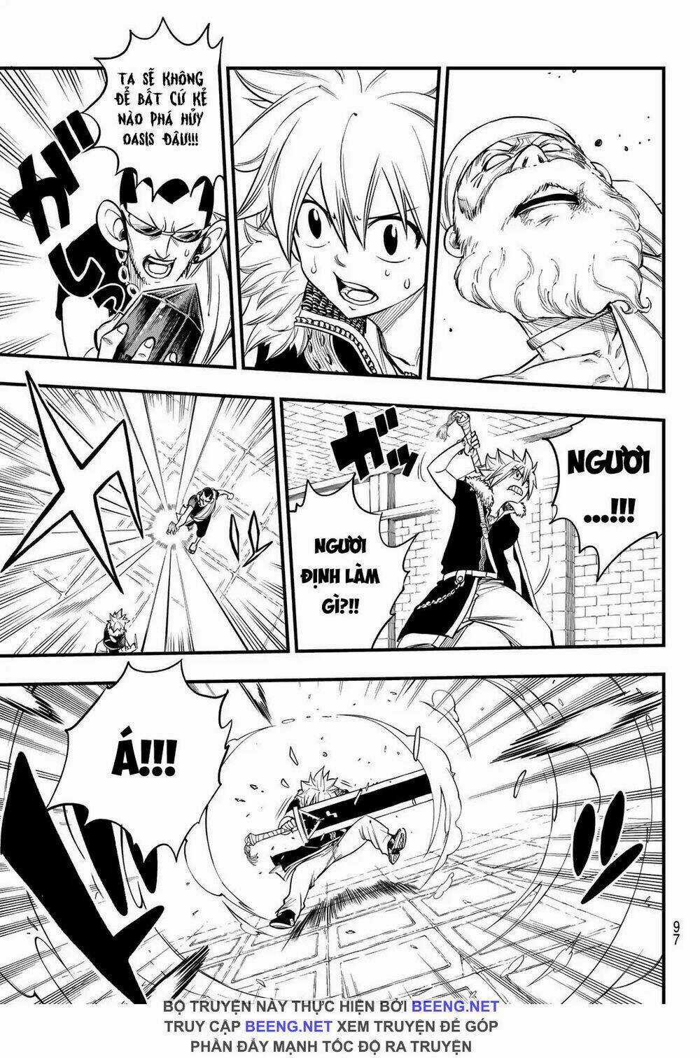 Hero's - Chapter 3 - Trang 11