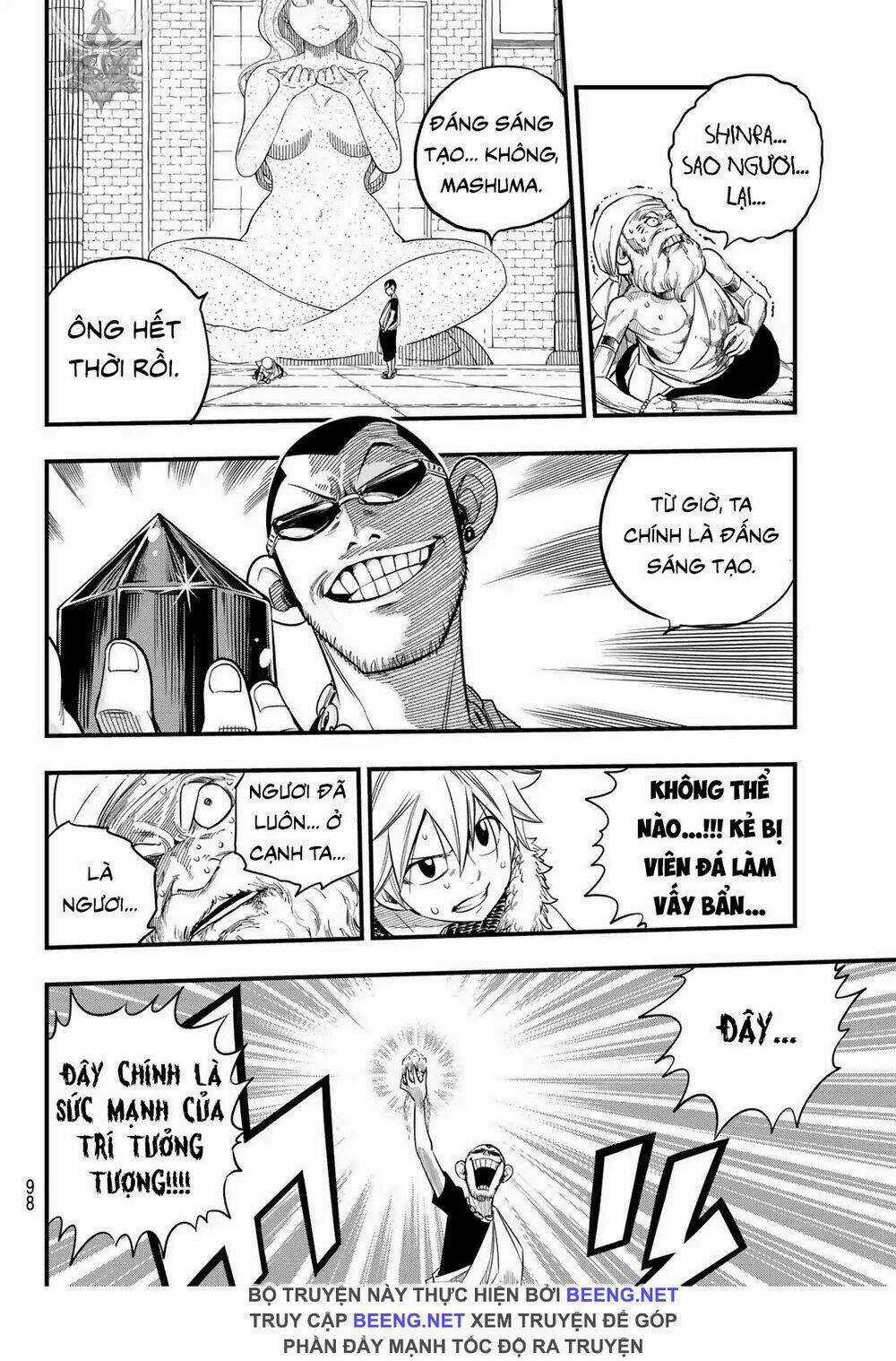 Hero's - Chapter 3 - Trang 12