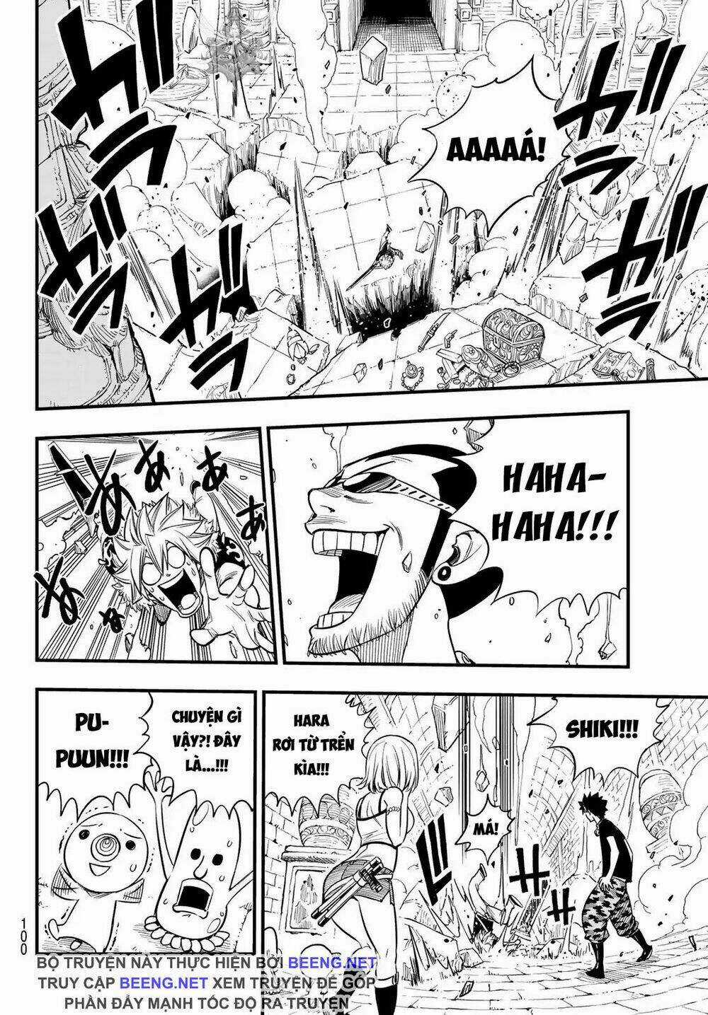 Hero's - Chapter 3 - Trang 14