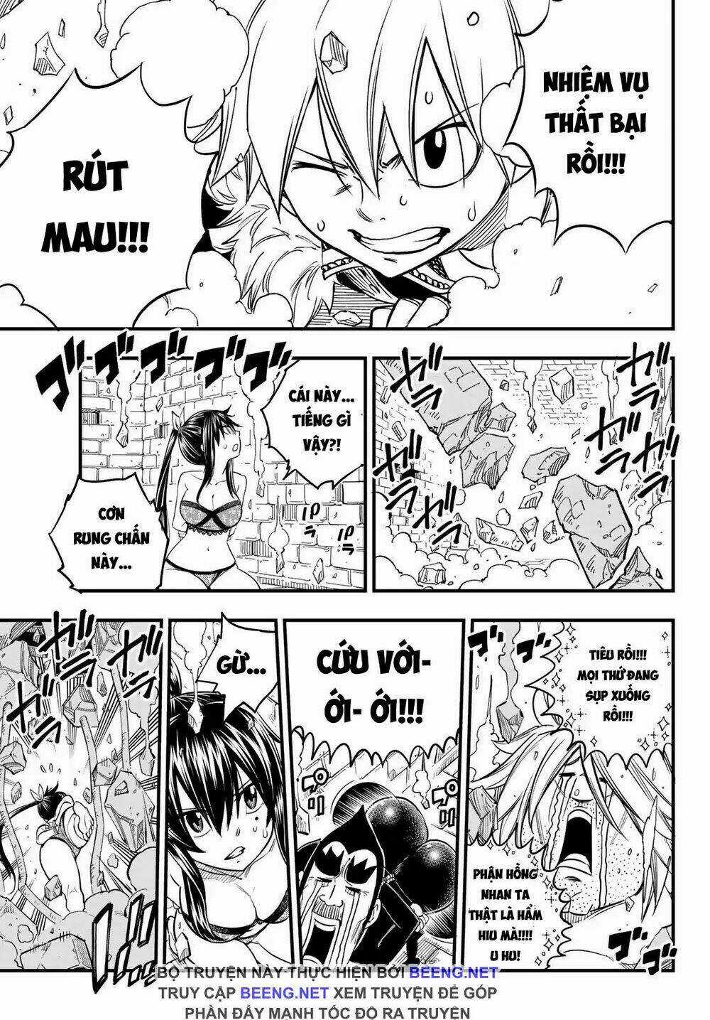 Hero's - Chapter 3 - Trang 15