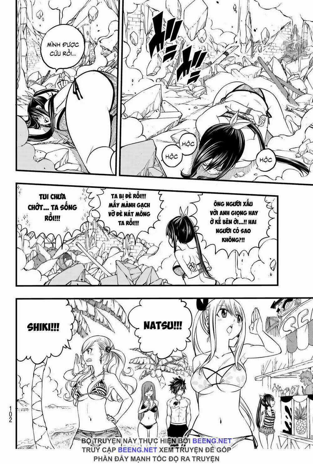 Hero's - Chapter 3 - Trang 16