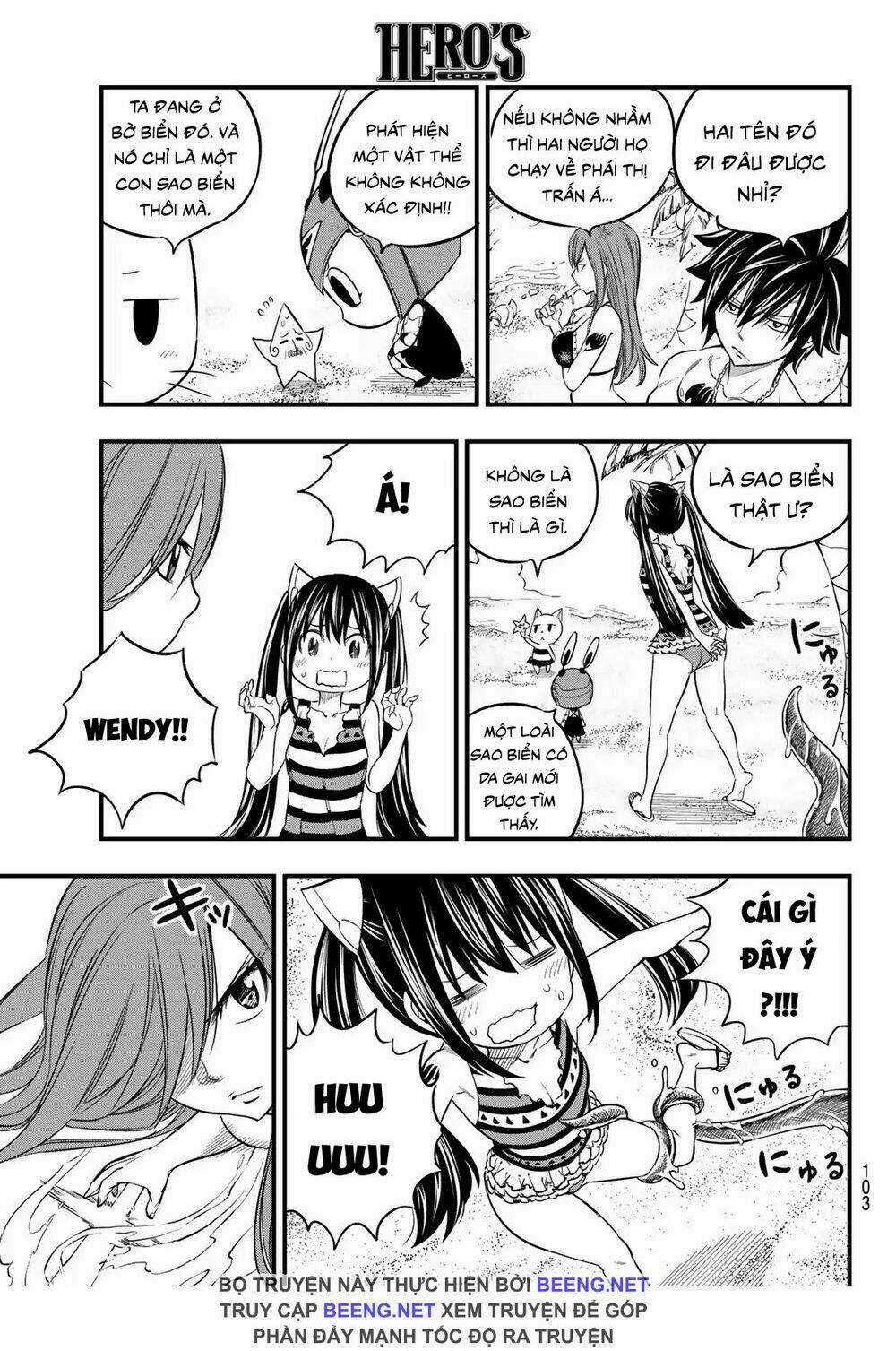 Hero's - Chapter 3 - Trang 17