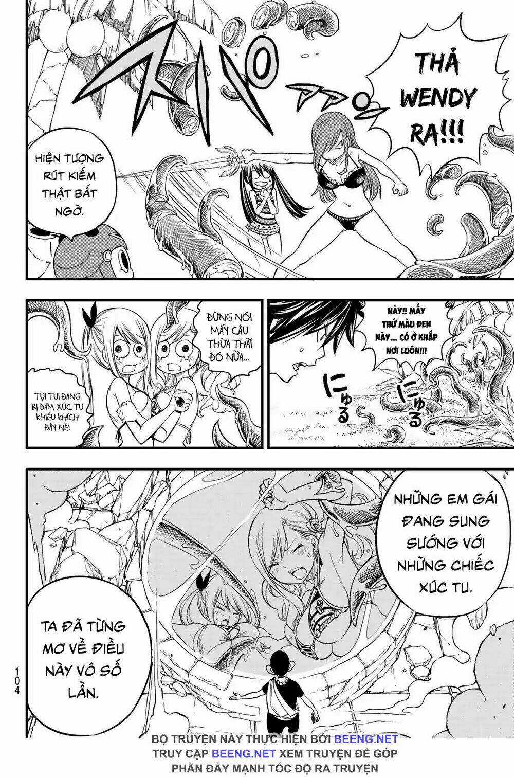 Hero's - Chapter 3 - Trang 18