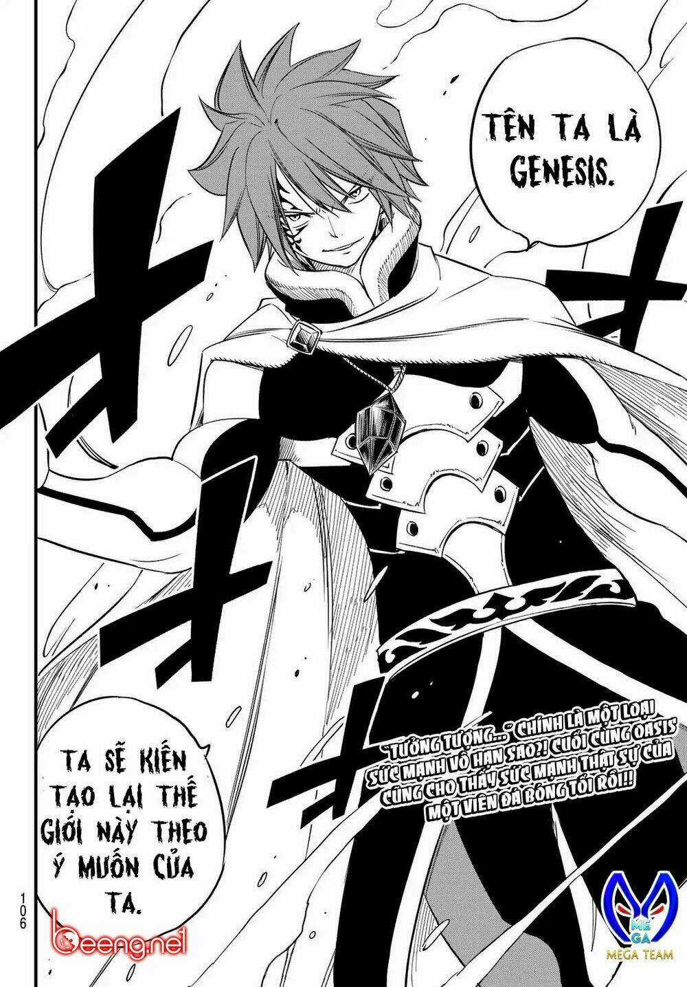 Hero's - Chapter 3 - Trang 20