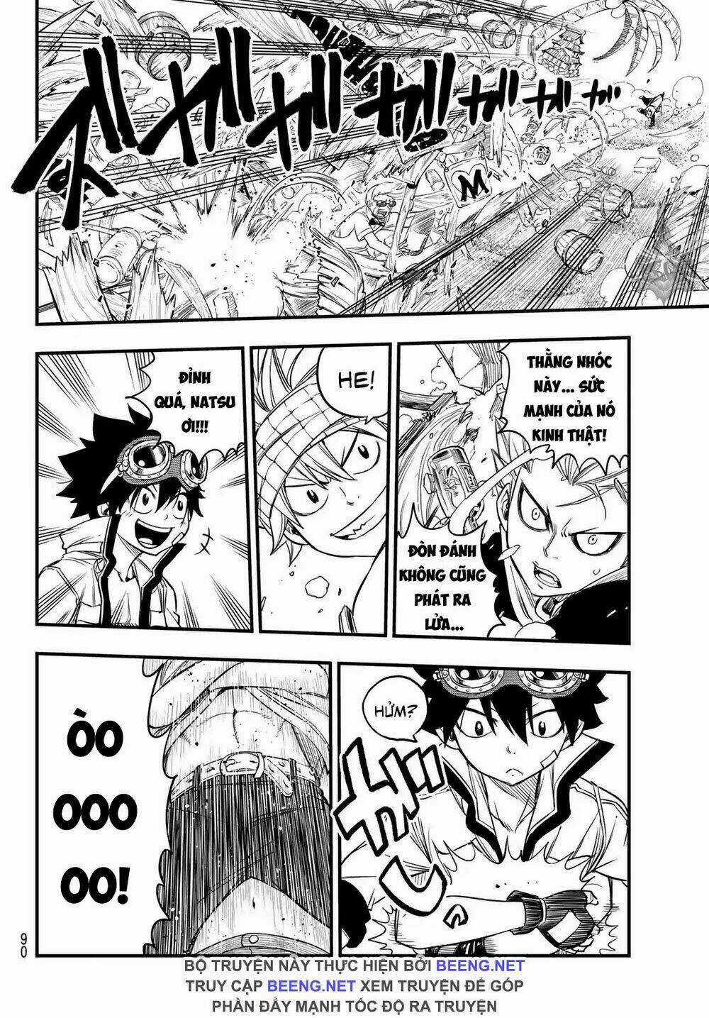 Hero's - Chapter 3 - Trang 4