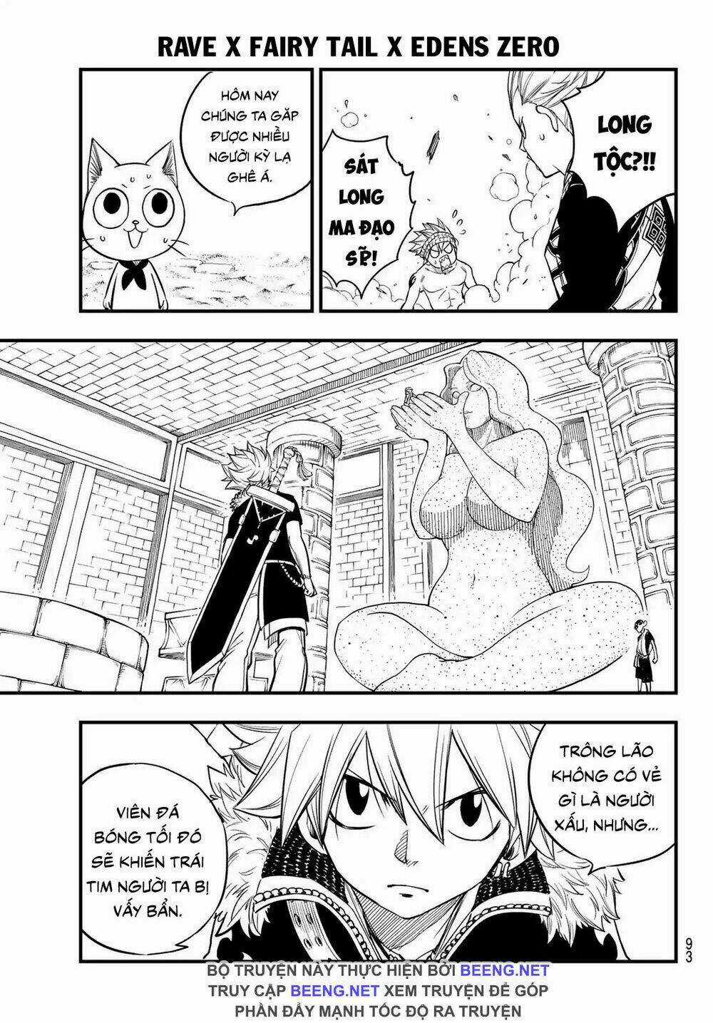 Hero's - Chapter 3 - Trang 7