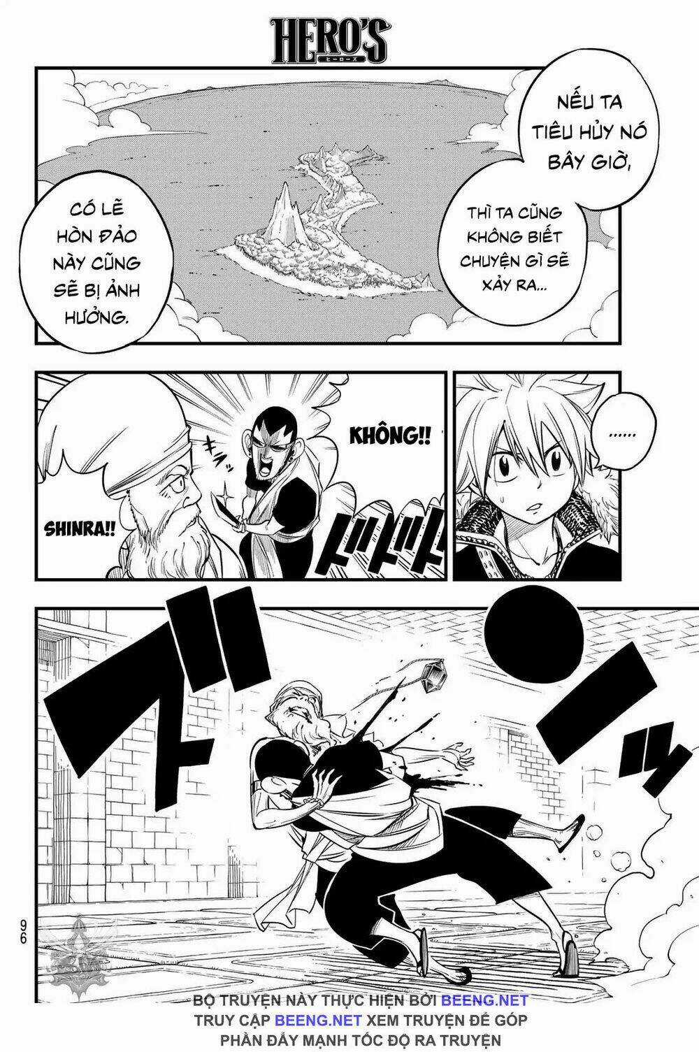 Hero's - Chapter 3 - Trang 10