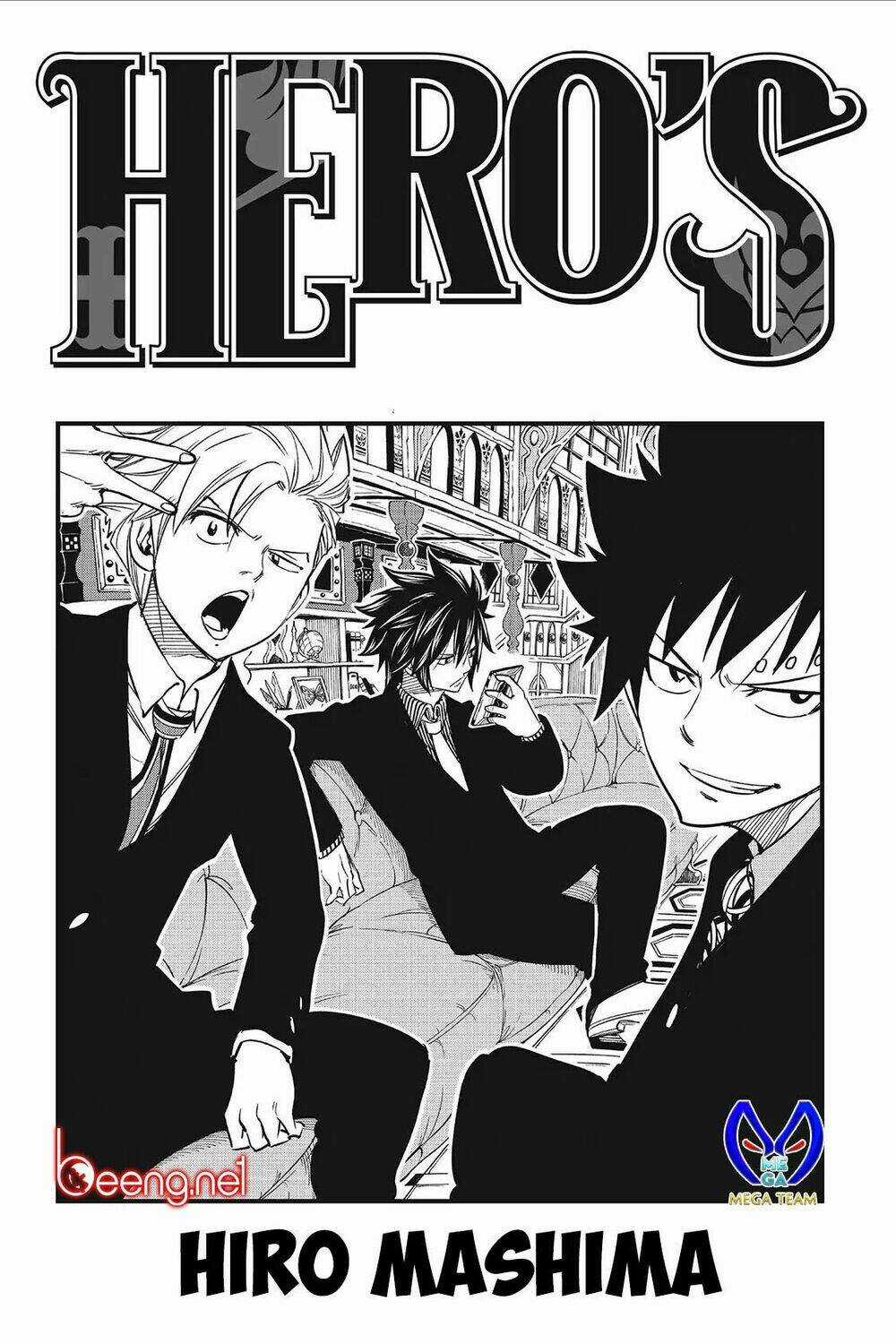 Hero's - Chapter 4 - Trang 1