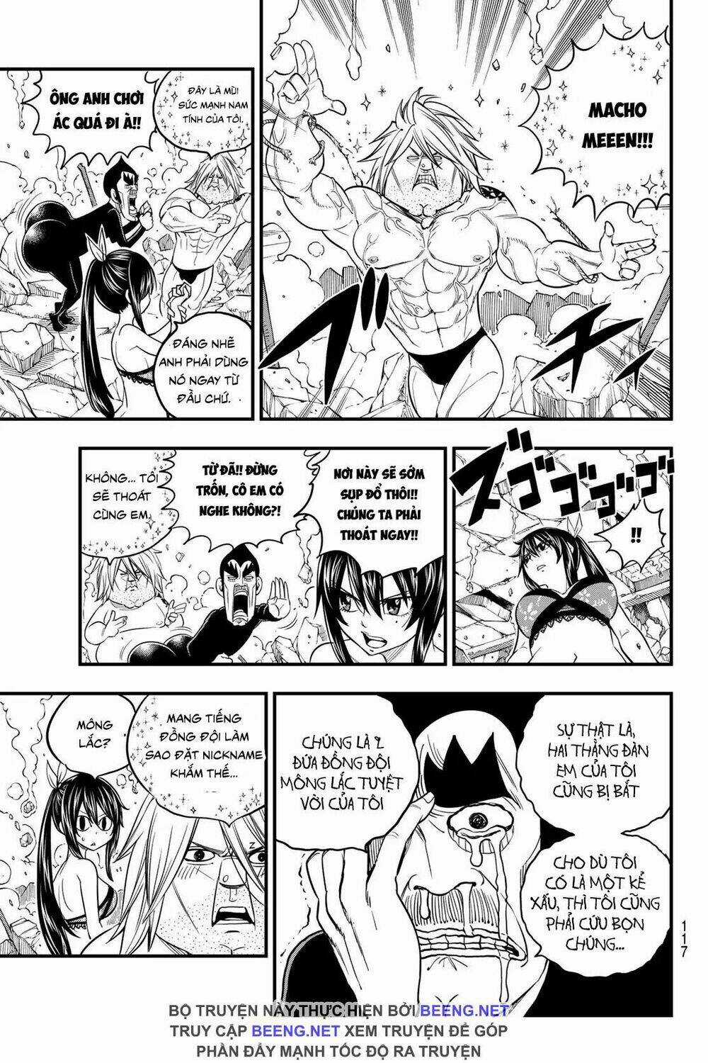 Hero's - Chapter 4 - Trang 11