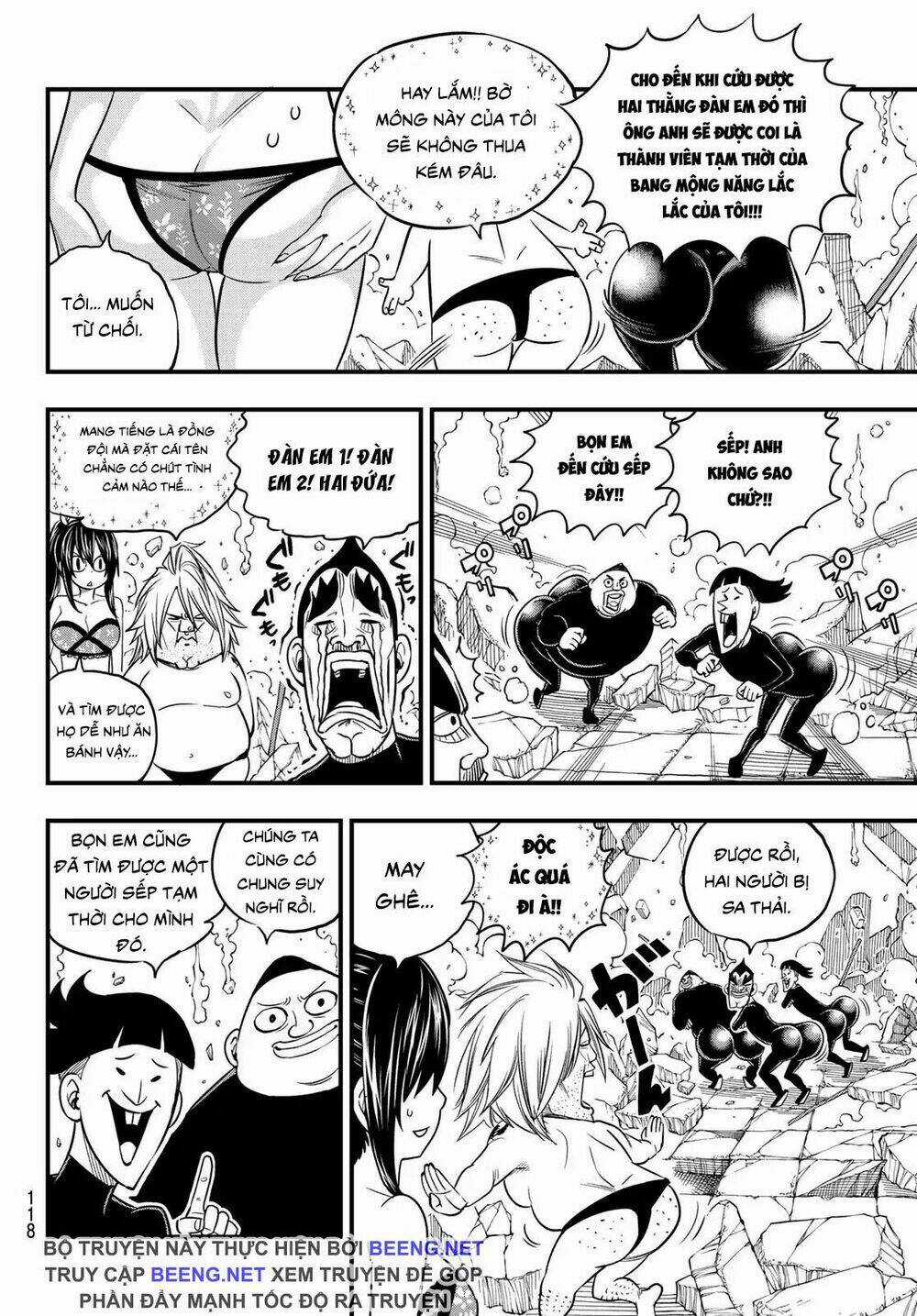 Hero's - Chapter 4 - Trang 12