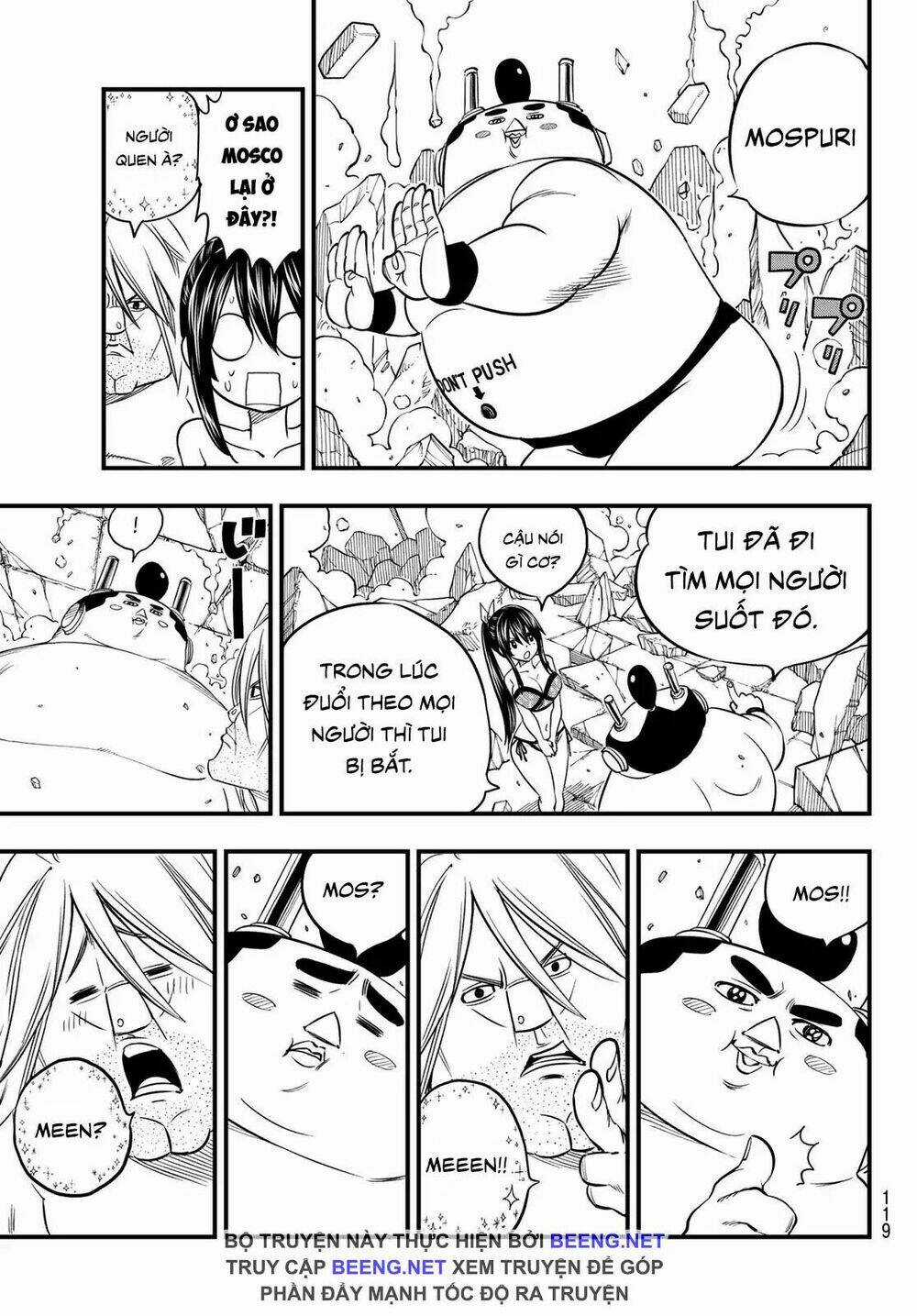 Hero's - Chapter 4 - Trang 13