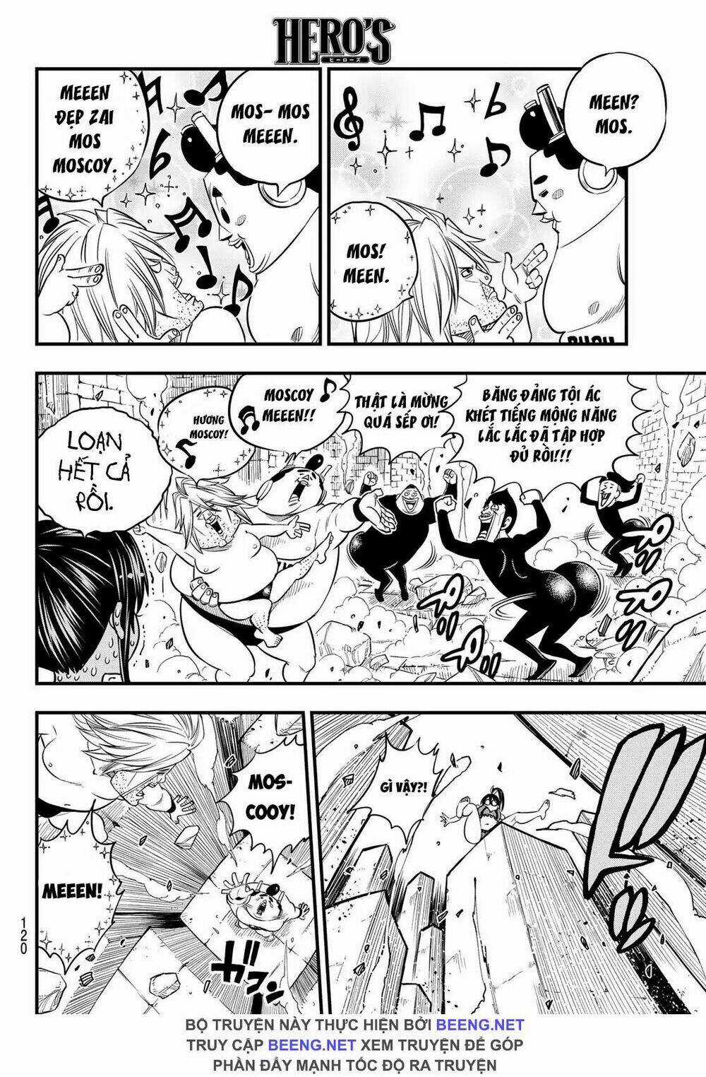 Hero's - Chapter 4 - Trang 14