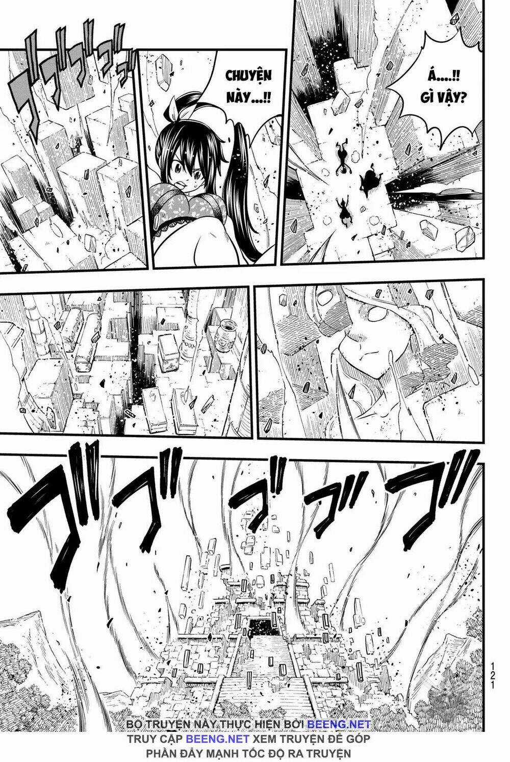 Hero's - Chapter 4 - Trang 15