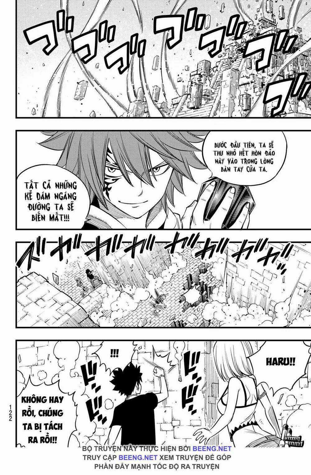 Hero's - Chapter 4 - Trang 16