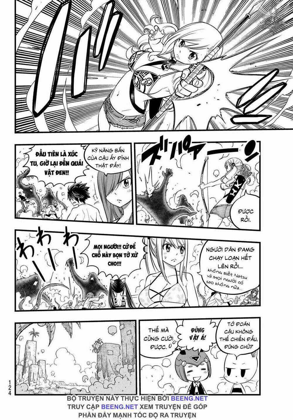 Hero's - Chapter 4 - Trang 18