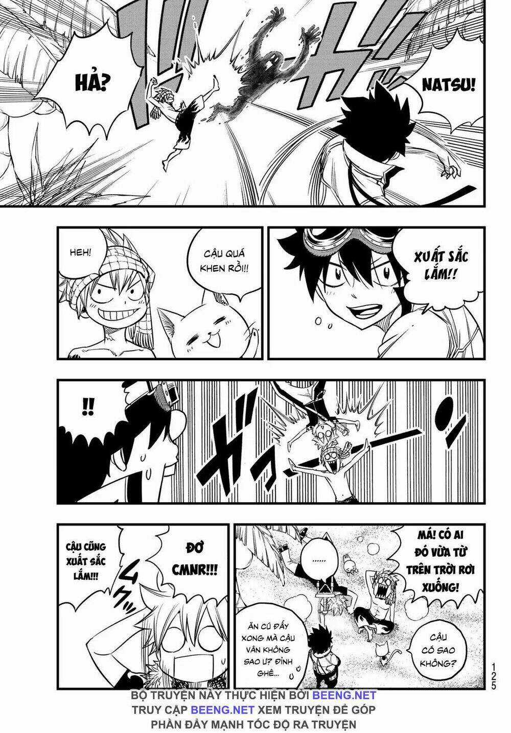 Hero's - Chapter 4 - Trang 19