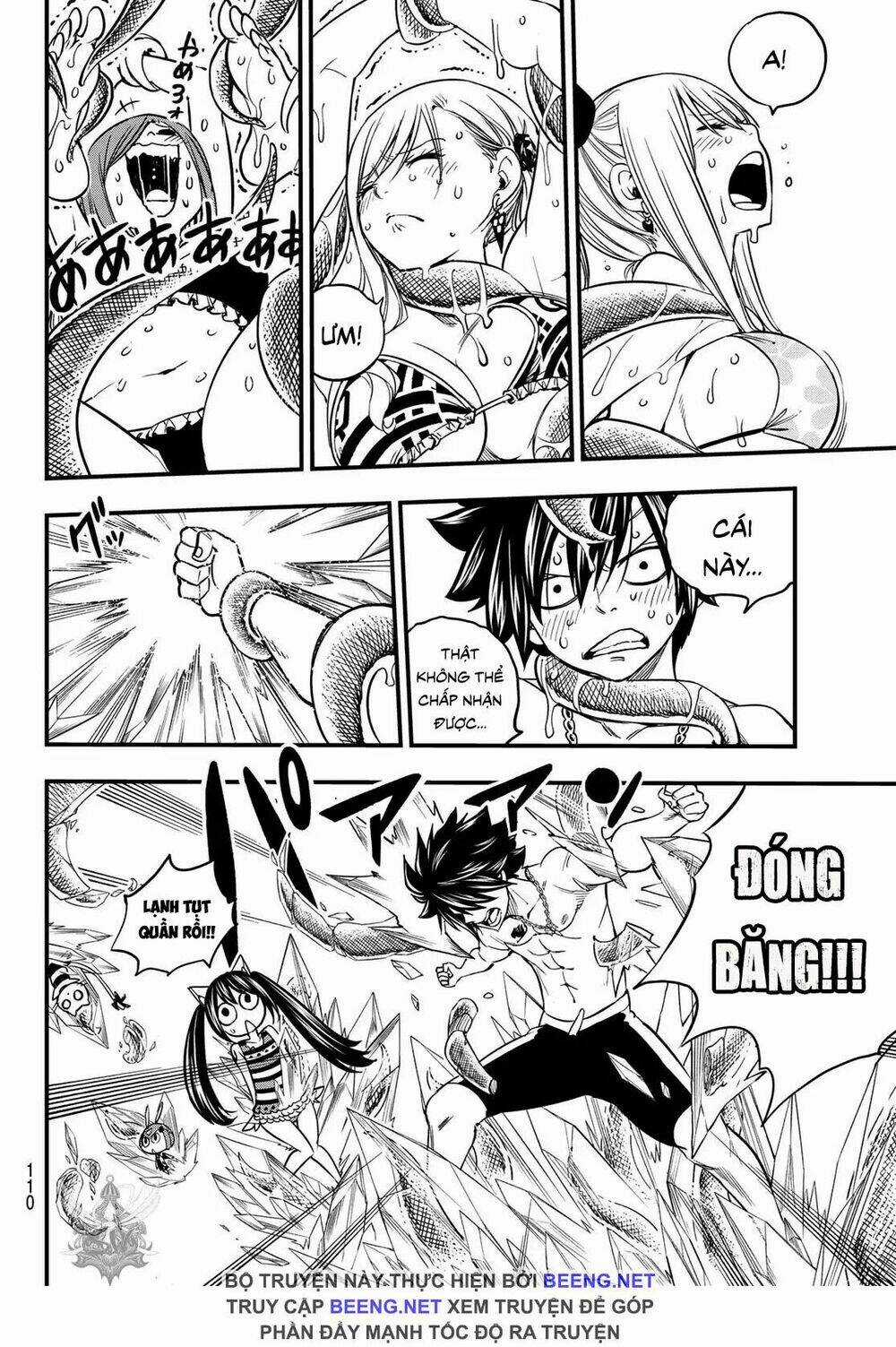 Hero's - Chapter 4 - Trang 4