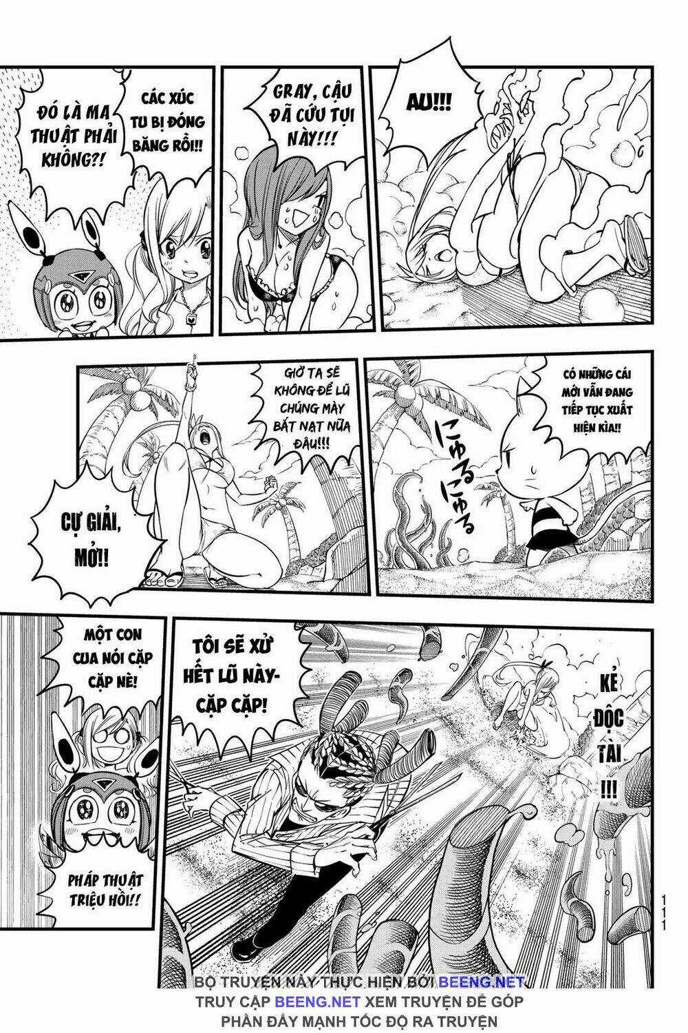 Hero's - Chapter 4 - Trang 5