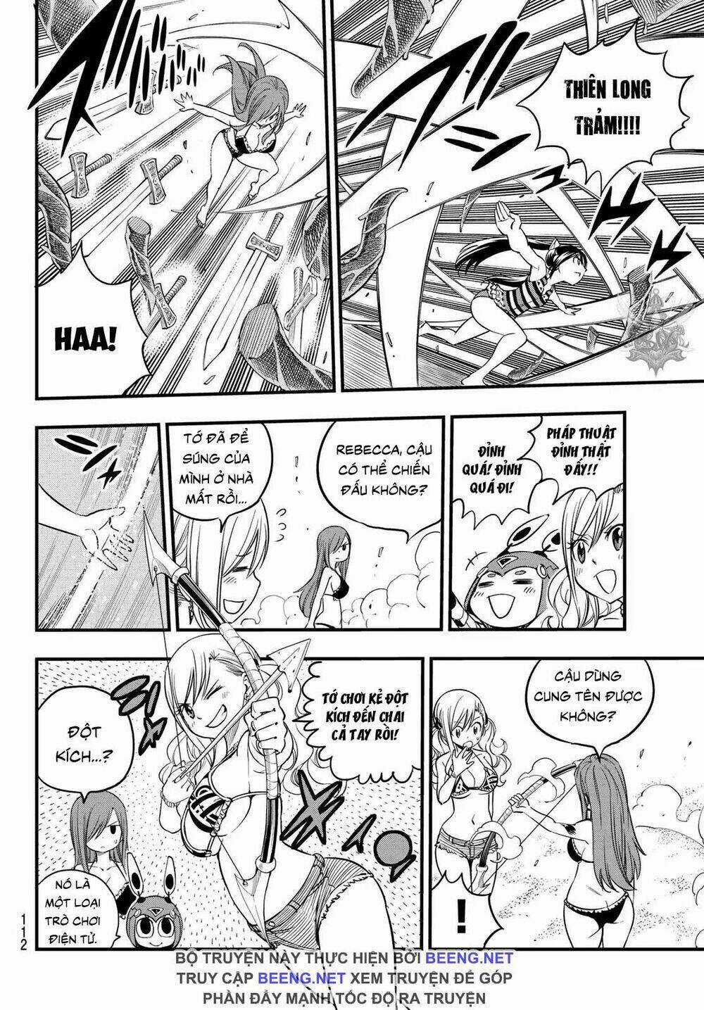 Hero's - Chapter 4 - Trang 6