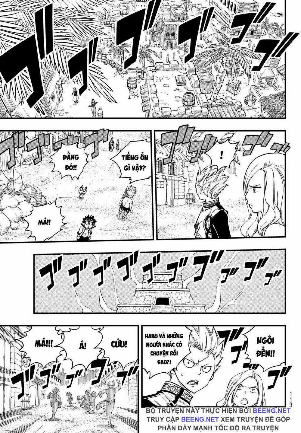 Hero's - Chapter 4 - Trang 7