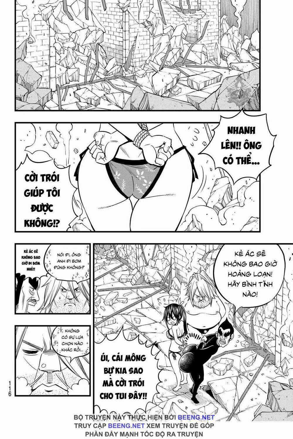 Hero's - Chapter 4 - Trang 10
