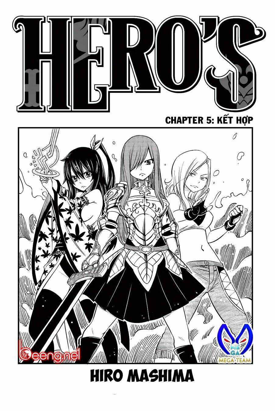 Hero's - Chapter 5 - Trang 1