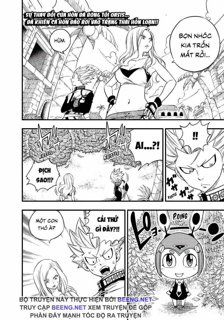 Hero's - Chapter 5 - Trang 2