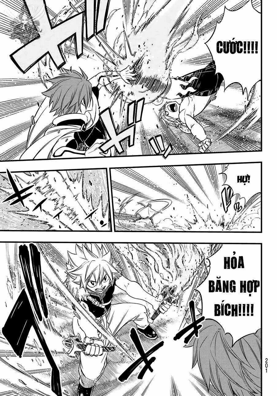 Hero's - Chapter 5 - Trang 11