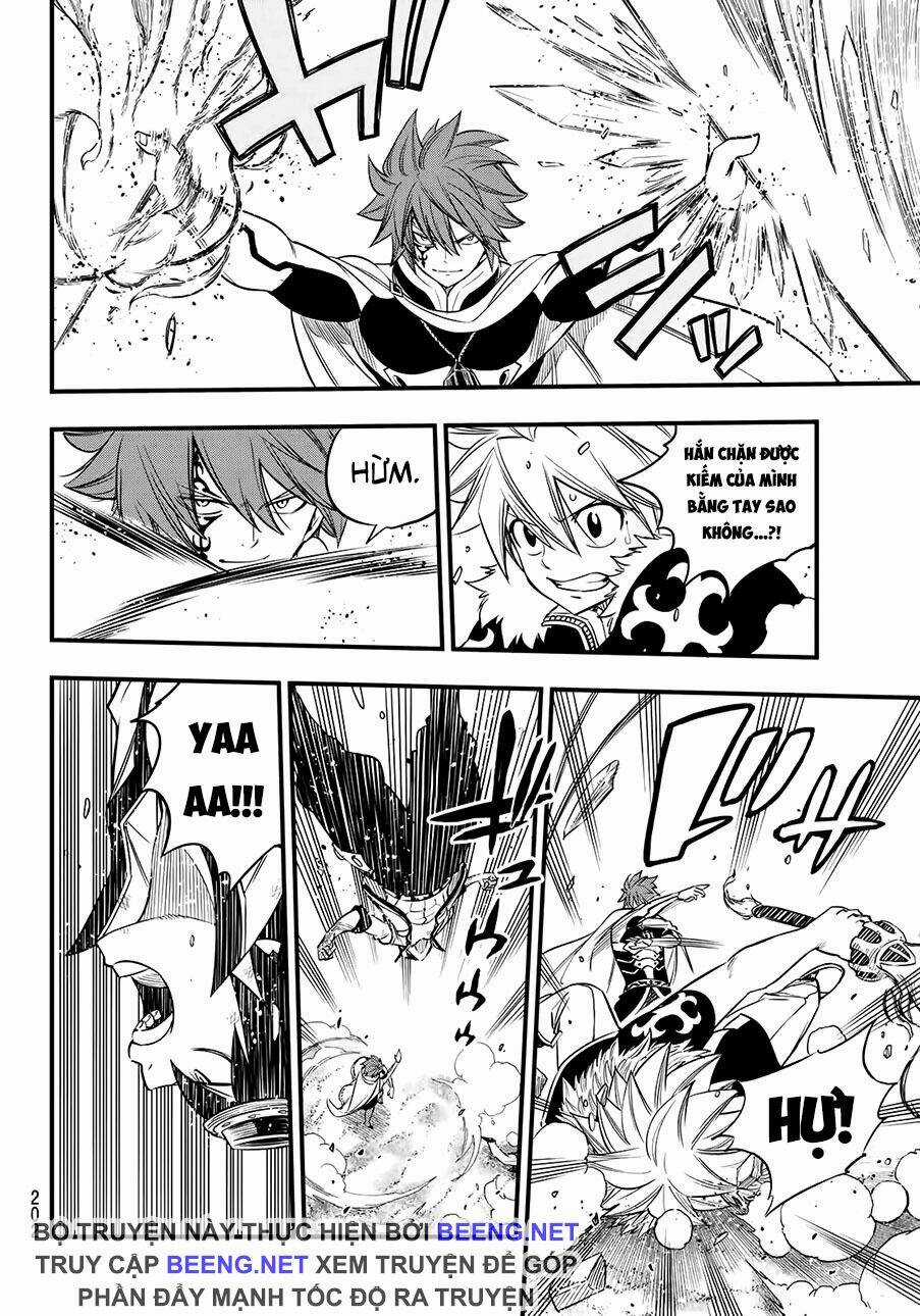 Hero's - Chapter 5 - Trang 12