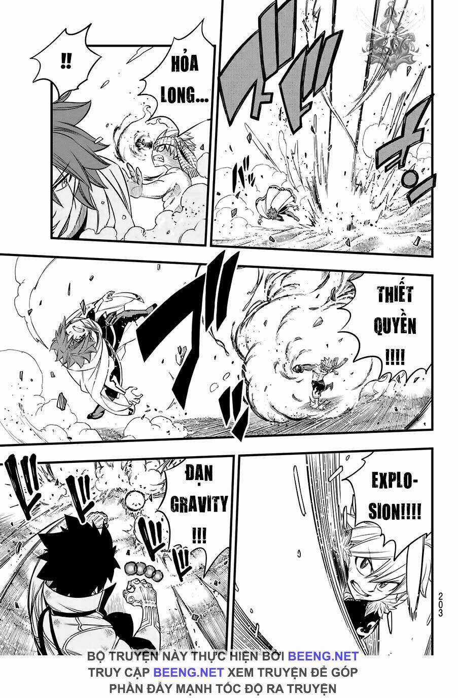 Hero's - Chapter 5 - Trang 13