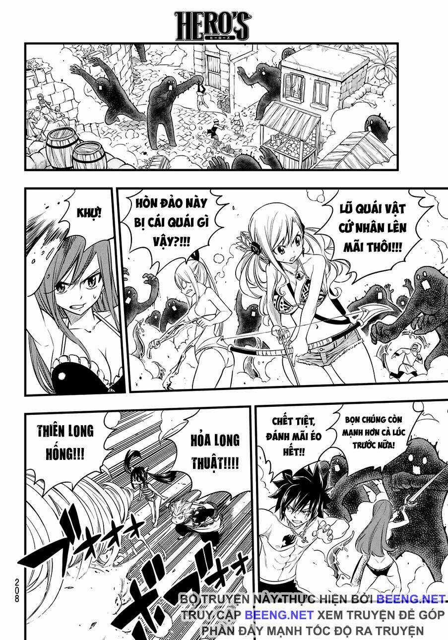 Hero's - Chapter 5 - Trang 18