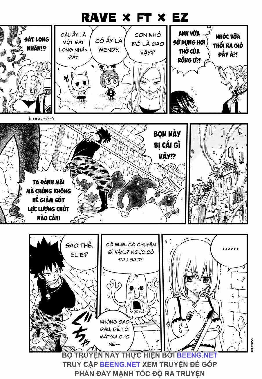 Hero's - Chapter 5 - Trang 19