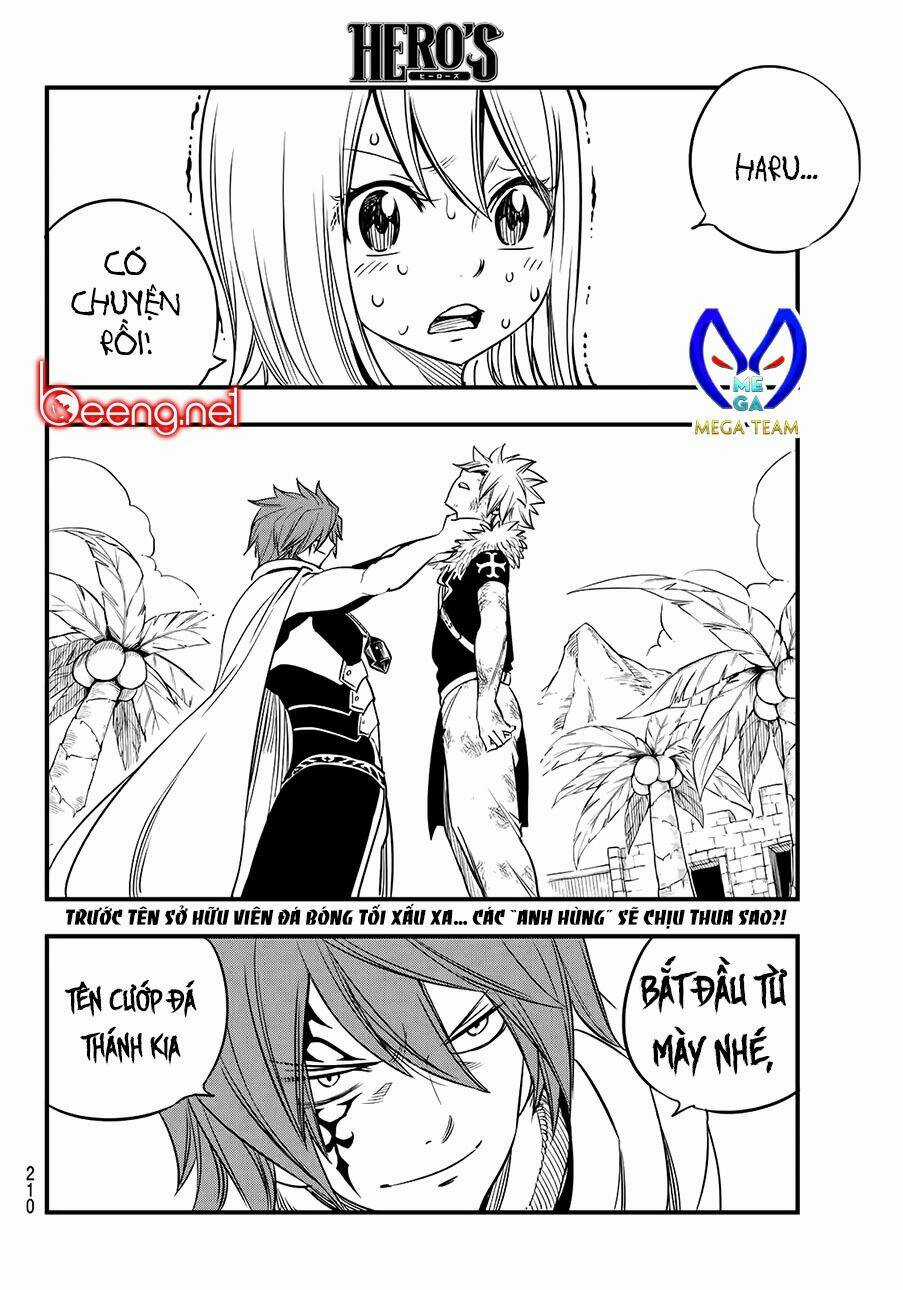 Hero's - Chapter 5 - Trang 20