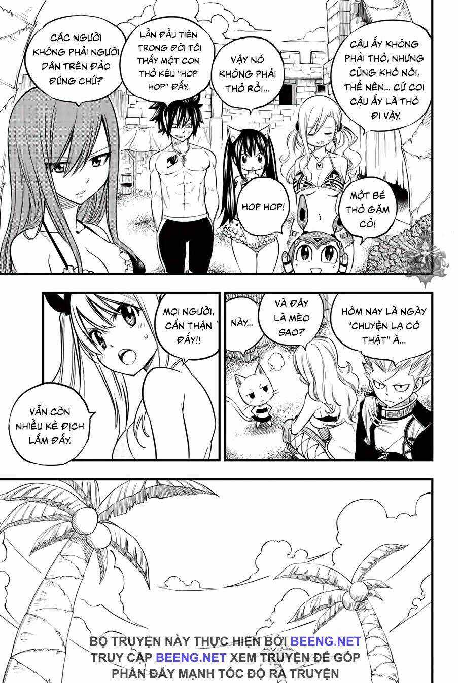 Hero's - Chapter 5 - Trang 3