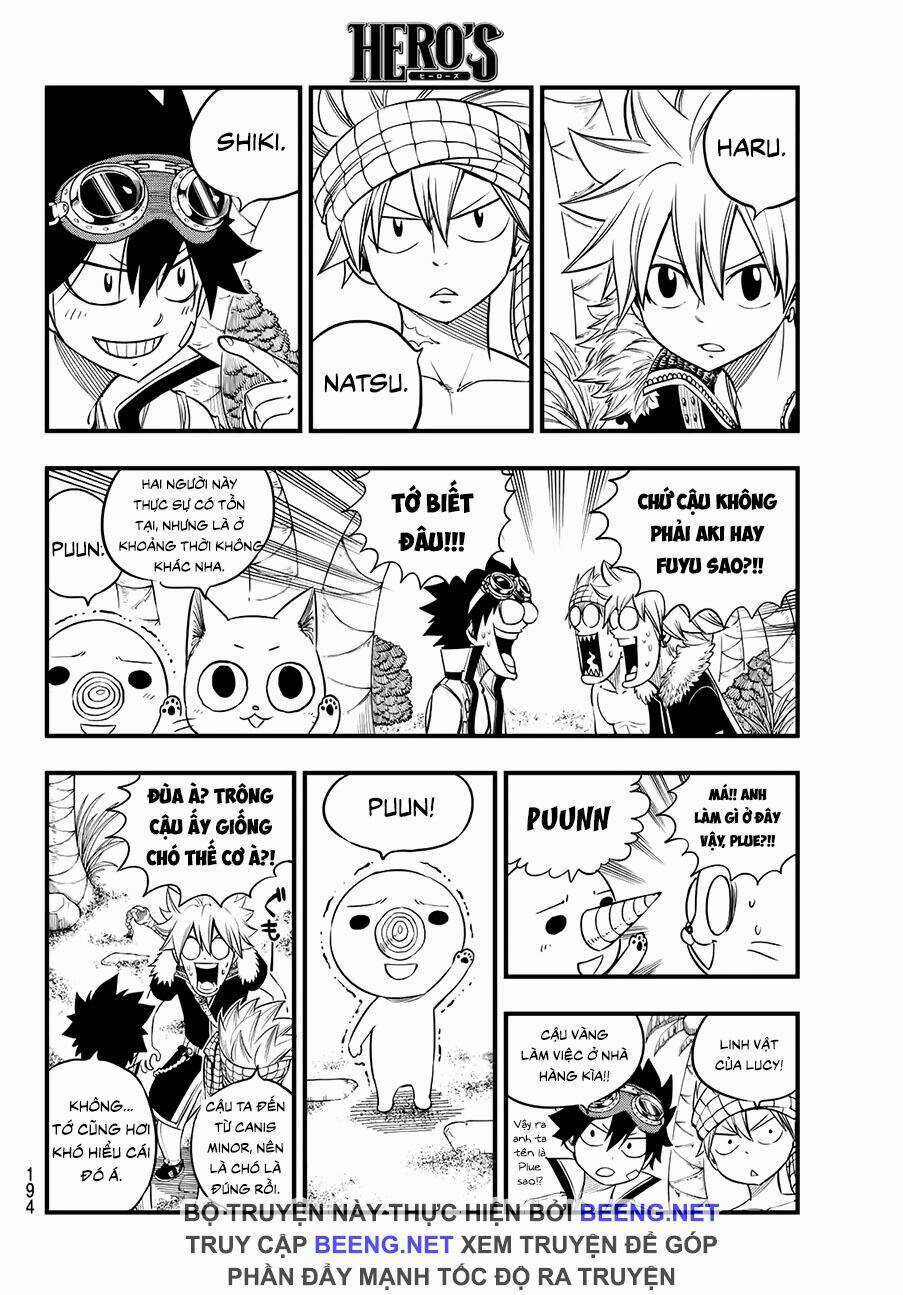 Hero's - Chapter 5 - Trang 4