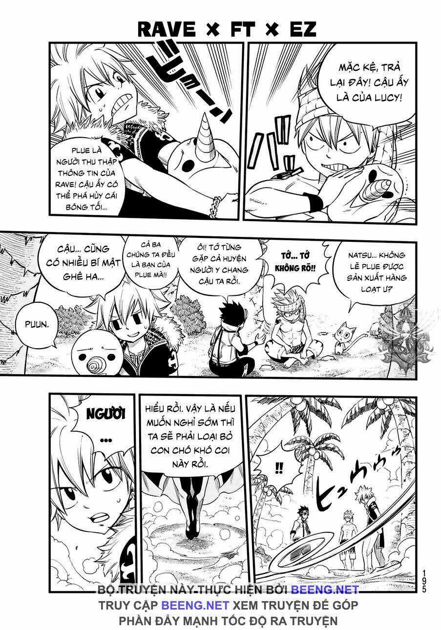 Hero's - Chapter 5 - Trang 5