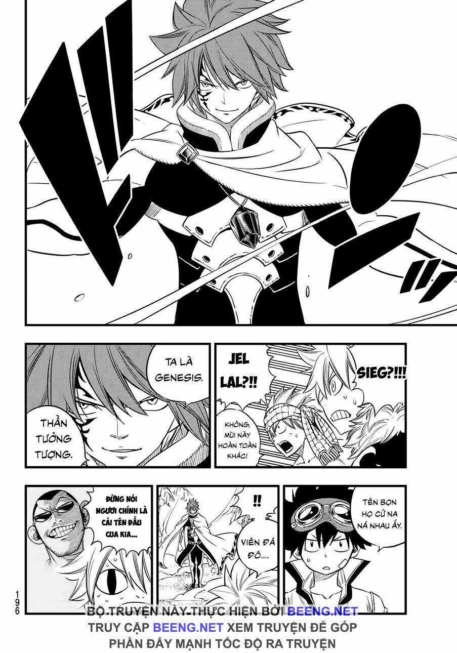 Hero's - Chapter 5 - Trang 6