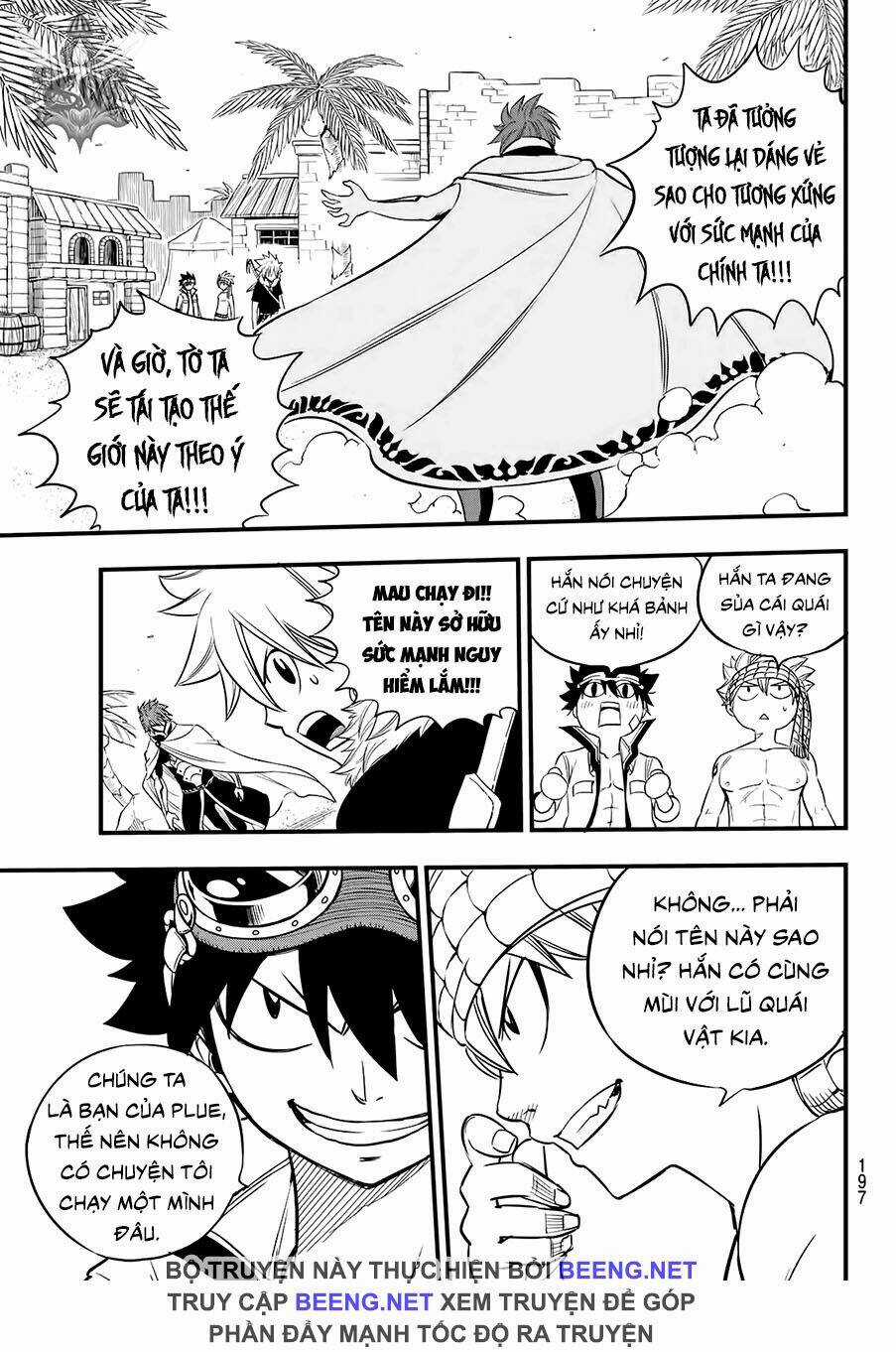 Hero's - Chapter 5 - Trang 7