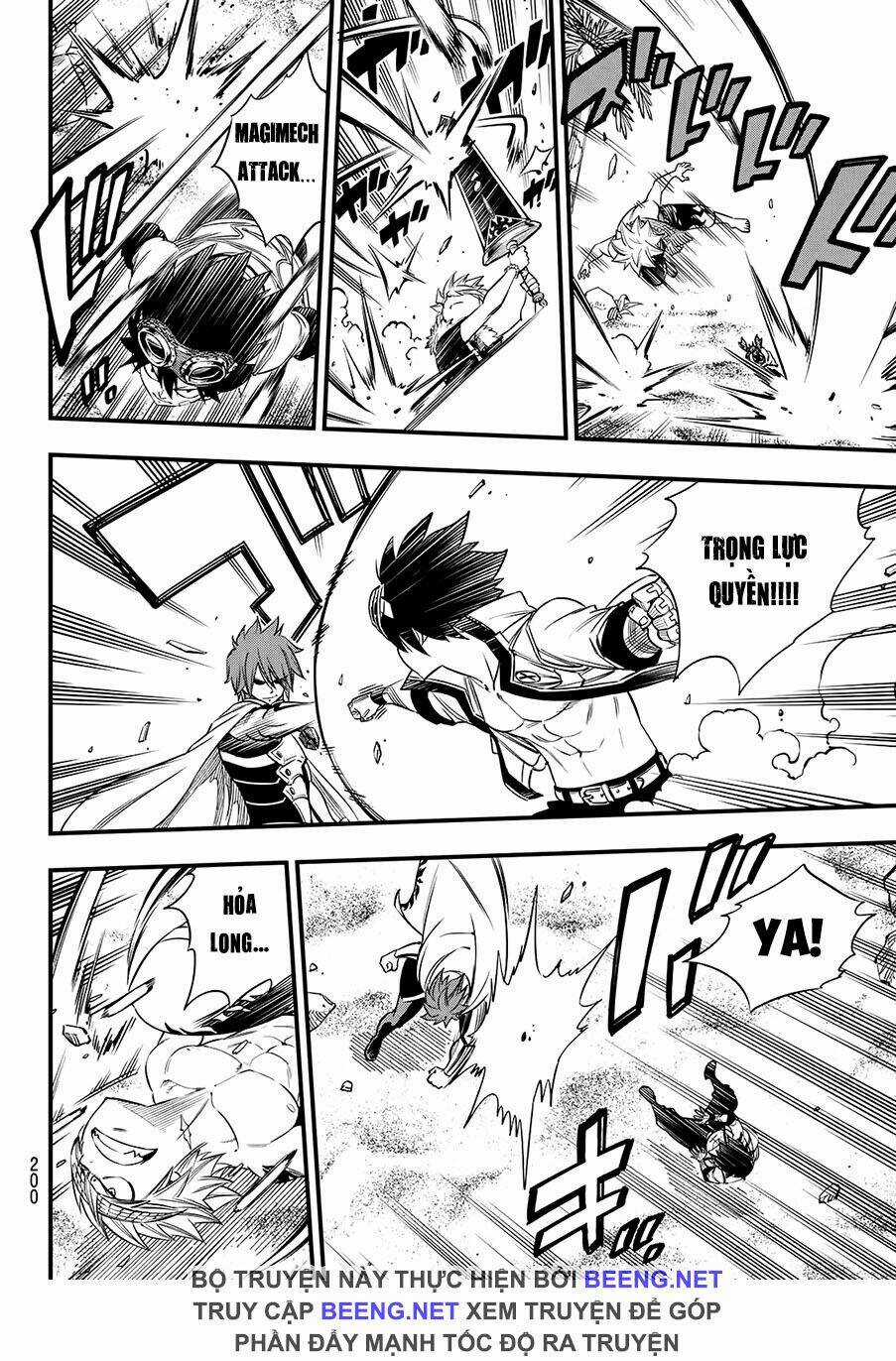 Hero's - Chapter 5 - Trang 10