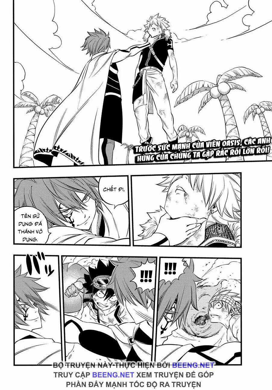 Hero's - Chapter 6 - Trang 2