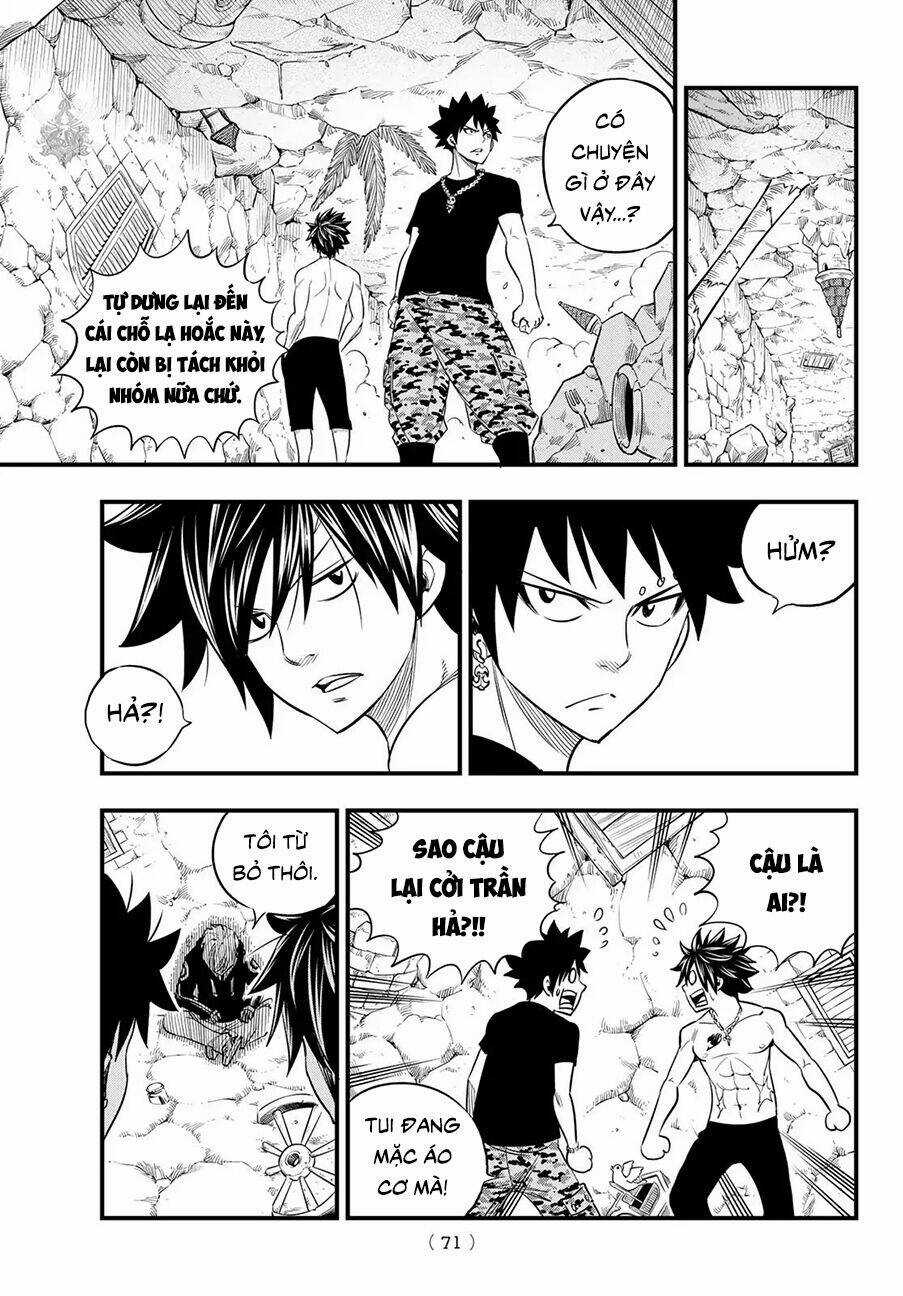 Hero's - Chapter 6 - Trang 11