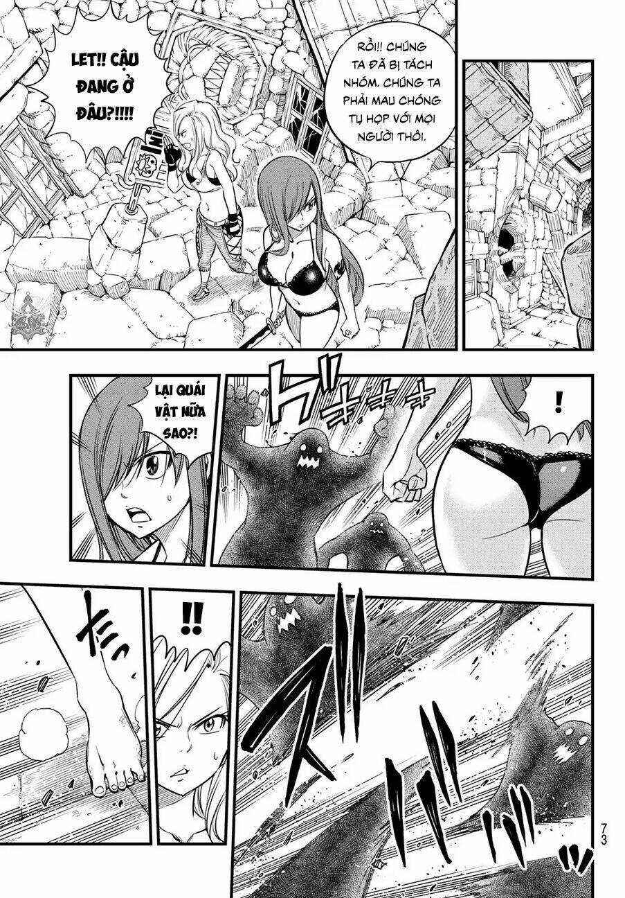 Hero's - Chapter 6 - Trang 13